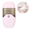 Nano Sprayer Portable Handheld Face Moisturizing Spraying Machine 50ml Capacity Nano Mist for Skin Care White Pink ABS (Pink) view 2