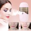 Nano Sprayer Portable Handheld Face Moisturizing Spraying Machine 50ml Capacity Nano Mist for Skin Care White Pink ABS (Pink) view 3