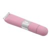 Pilipane Electric Body Hair Trimmer for Women 2 in 1 Dual Head Hair Trimmer for Face Lip Chin Pubic Underarm Legs Gentle on Sensitive Areas Portable ABS Material view 2