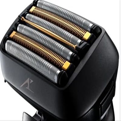 ARC 6 6-Blade WES9600P Shaver Replacement Outer Foil Blade With Outer Frame for Panasonic ARC6 Shavers ES-LS9A-K And ES-LS8A-K Electric Razor for Men