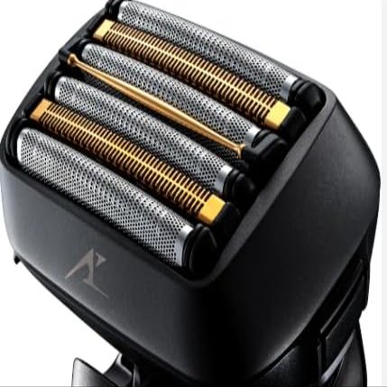 ARC 6 6-Blade WES9600P Shaver Replacement Outer Foil Blade With Outer Frame for Panasonic ARC6 Shavers ES-LS9A-K And ES-LS8A-K Electric Razor for Men