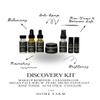 THE HOME FARM Beauty Discovery Kit. Unveil your skin's natural radiance - a luxurious,seven-step ritual designed to nourish, refresh and transform. view 2