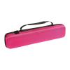 Hair Curler Storage Bag EVA Travel Case for Straighteners and Curling Irons with Cord Pocket 14.17x3.15x2.56 inch- view 1