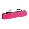 Hair Curler Storage Bag EVA Travel Case for Straighteners and Curling Irons with Cord Pocket 14.17x3.15x2.56 inch- view 3