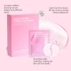 Instalift Pdrn & Collagen Eye Patches, Pdrn Collagen eye patches, Eye Patches for Puffy Eyes and Dark Circles (1 Box (8 pieces)) view 2