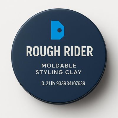 Triplenet Pricing Rough Rider Flexible Hair Styling Clay 3.4 oz 9339341017639