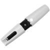 USB Charging Handheld Facial Mist Sprayer Portable Nano Cooling Skin Moisturizing Spray Rechargeable Lightweight for Home Office Travel ABS Material 7ml Water Tank (White) view 4