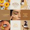Anti Acne Mud Pack | Soothing Calendula, Super Mud Kaolin & Bentonite | Fights Acne, Blackheads & Scars | Physician Formulated | 50g view 4