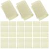 HAKIDZEL 100pcs Soft Velvet Facial Oil Absorbing Sheets for Face Oily Skin Control Portable Blotting Papers for Men and Women Fresh Makeup Touch-up view 1