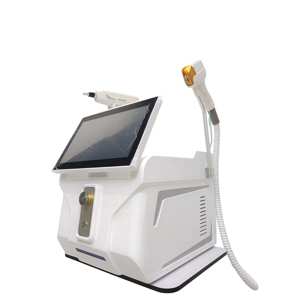 Multifunctional 2 in 1 Beauty Machine