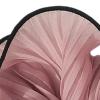 Lacy Hair Tie Elastic Scrunchies Ruched French Rings For Elegant Updos Suitable For Long Ponytail Trendy Accessory view 4