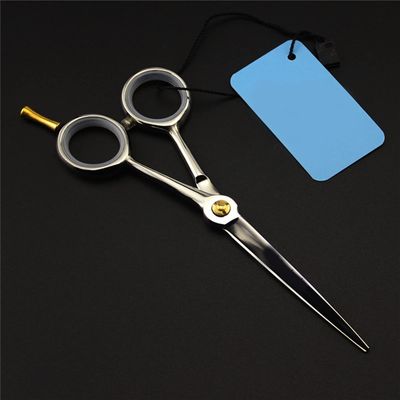 IOCCIOBB Hair Cutting Shears, Professional Steel Left Hand & Right Barber Hairdressing Scissors