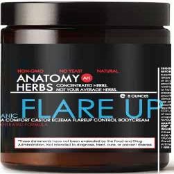 Castor Eczema FlareUP control cream