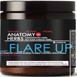 Castor Eczema FlareUP control cream