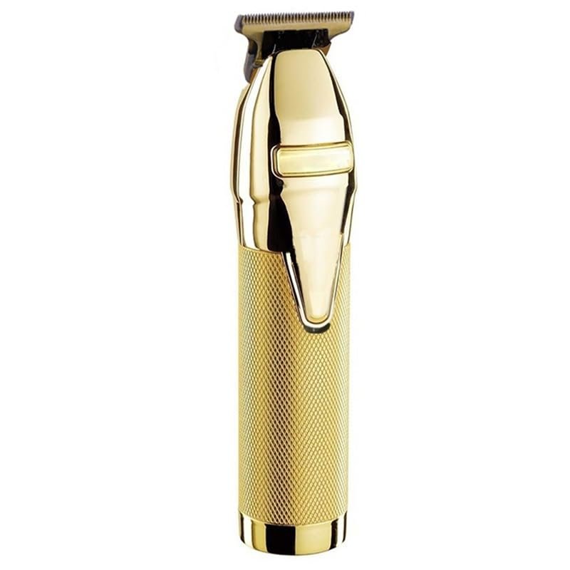 IOCCIOBB Pro Hair Clipper, Professional Cordless Barber Shop Powerful Electric Cutter Men USB Rechargeable Cutting Machine T-Blade