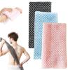 3PCS Premium Exfoliating Shower Towel 2026 New, Scrub Wash Cloth for Back Body Face, Exfoliating Washcloth Body Scrubber for Men & Women (3PC-A) view 1