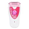 FILFEEL Women's R-Shaped Depilator with LED Light 2 Replaceable Heads USB Rechargeable Hair Removal Trimmer for Portable Grooming - view 4
