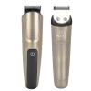 5-in- Electric Hair Nose Trimmer with 10W Low Noise Motor USB Rechargeable Beard Groomer for Travel Home Use view 1