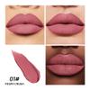 2-IN-1 Lipstick Lipliner, Velvet Matte Finish, Smooth & Plump, 12 Universal Lip Color-Nude Pink Rose Mauve Berry Plum, Creamy Formula for Lip Makeup, All-Day Wear, Cruelty-Free (#01 PEONY CRUSH) view 3