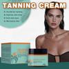 2PCS Tanning Cream, Black Brown Tanning Lotion - Sunless Tanner, Fast Natural Color, Moisturizing & No Streaks, Odor Free & Long Lasting   view 4
