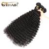 QTHAIR 20A Deep Wave Human Hair Bundle Brazilian Virgin Hair 26" 28" 28" 300g Deep Wave 3 Bundles 100% Unprocessed Bundles Natural Black Color Double Weft for Black Women view 4