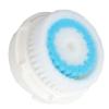 Facial Cleansing Brush Head Soft Dense Foam Deep Cleaning Makeup Remover for Electric Face Cleaner Daily Skin Care ABS Material (Blue) view 3