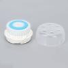Facial Cleansing Brush Head Soft Dense Foam Deep Cleaning Makeup Remover for Electric Face Cleaner Daily Skin Care ABS Material (Blue) view 4