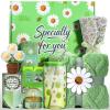Birthday Gifts for Women, Daisy Self Care Gift Baskets for Women view 1