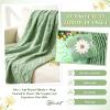 Birthday Gifts for Women, Daisy Self Care Gift Baskets for Women view 3