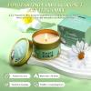 Birthday Gifts for Women, Daisy Self Care Gift Baskets for Women view 4