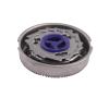3Pcs Replacement Shaver Head Compatible For Philips Norelco HQ3 HQ4 HQ55 HQ56 HQ6900 HQ6868 HQ5812 HQ6874 Razor Blade(9PCS) view 2