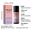 2PCS Organic Castor Oil Roll on Roller Moisturizing Skin Barrier Repair Smooth Skin Soothing Natural Castor Oil view 2