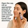2PCS Organic Castor Oil Roll on Roller Moisturizing Skin Barrier Repair Smooth Skin Soothing Natural Castor Oil view 4