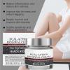 Emgmcp Keratin Erase Dual-Action Renewal Cream, Black and White Rice Soothing Repair Cream - Anti-Aging, Hydrating, Effectively Improve Skin Imperfections, Smooths And Refines The Skin (1) view 2