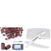 240 Grit Sanding Band & 24PCS Nail File view 1