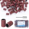 240 Grit Sanding Band & 24PCS Nail File view 2