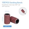 240 Grit Sanding Band & 24PCS Nail File view 3