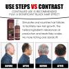 Herbal Hair Darkening Liquid Polygonum Multiflorum Herbal Essence Moisturizing Hair Care Shining Hair Darkening Hair Care Liquid view 4