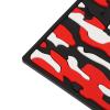 Barber Mat for Clippers - Large Slip- Silicone Tool Pad for Salon Barbershop Heat Cold Countertop Protector (35.5x23.5cm) view 3