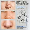 Kcaonni Hydrocolloid Nose Patches, Hydrocolloid Patches, Overnight Blackhead Remover, Absorbs Gunk, Hydrating and Moisturizing 8pcs view 2