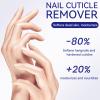 Cuticle Softening Solution | 30ml Fast-Acting Nail Prep Liquid | Removes Dead Skin & Hangnails | Moisturizing Cuticlle Care for Dry Brittle Nails | Manicure Pedicure Tool Salon-Quality view 3