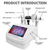5 in 1 Skin Scalp Detector, Skin Diagnosis Hair Analyzer, Scalp Hair Follicle Detector with 4 Spectral Detection, 200 Times Magnification, for Home, Beauty Salon Spa view 2