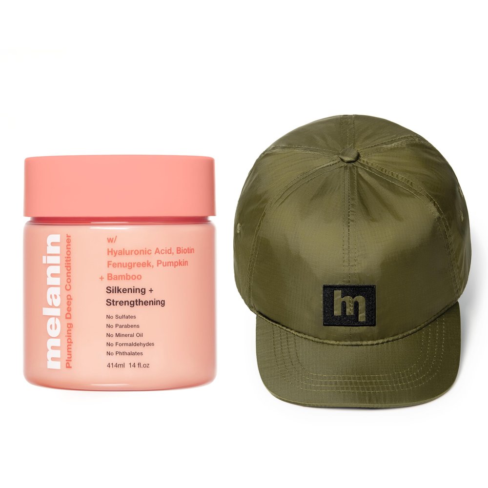 Melanin Haircare Condition & Protect Bundle