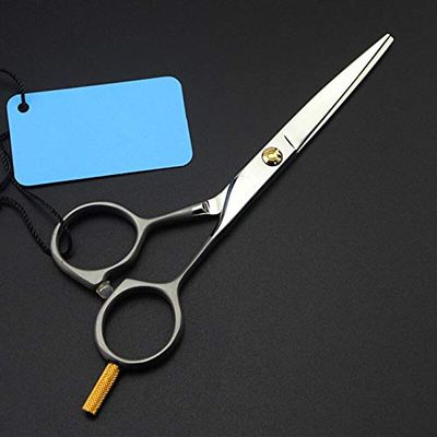5 Inch 440c Small Hair Cutting Scissors Makeup Hair Cutting Barber Eyebrow Scissors Hairdressing Scissors Hair Cutting Tools