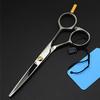 5 Inch 440c Small Hair Cutting Scissors Makeup Hair Cutting Barber Eyebrow Scissors Hairdressing Scissors Hair Cutting Tools view 4
