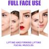 V Face Firming Cream Tightening Contour Firming Lifting Chin Sagging Face Skin Massage Cream view 4