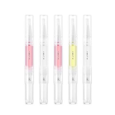M'AYCREATE Nail Nutrition Oil Armor Anti-agnail Peeling Edge Care The Odour Of Roses