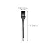 BETOOKY 25pcs Cleaning Brushes for Humidifier Hair Clipper Razor and Keyboard Portable Multi Use Cleaning Brush Set Black view 2
