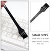 BETOOKY 25pcs Cleaning Brushes for Humidifier Hair Clipper Razor and Keyboard Portable Multi Use Cleaning Brush Set Black view 4