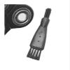 Shaver Replacement Head,Compatible for Philips RQ10 RQ1250 RQ12 RQ1280 RQ1180 RQ11 RQ1050 RQ1051 RQ1260 Senso Touch 3D Shaving view 2